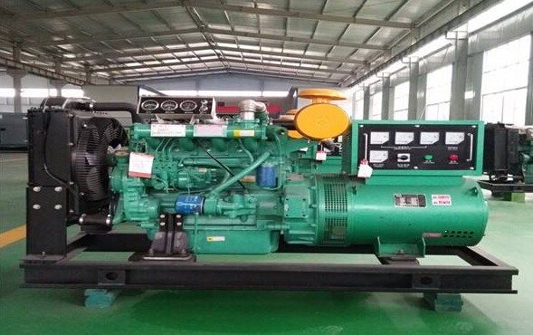 细水乡常柴400kw大型柴油发电机组