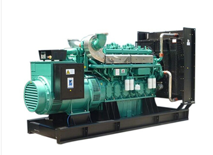 细水乡宗申动力400kw大型柴油发电机组