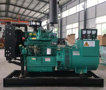 细水乡宗申动力10kw小型柴油发电机