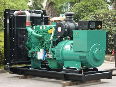 细水乡710kw康明斯柴油发电机组