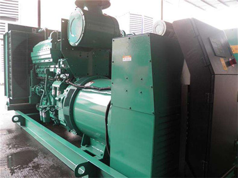细水乡柴油发电机